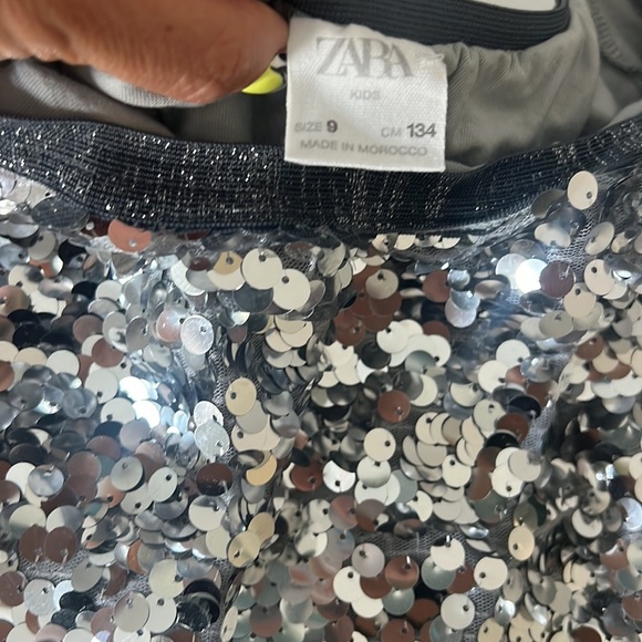 Sequin Skirt for Christmas /new year - Picture 2 of 4